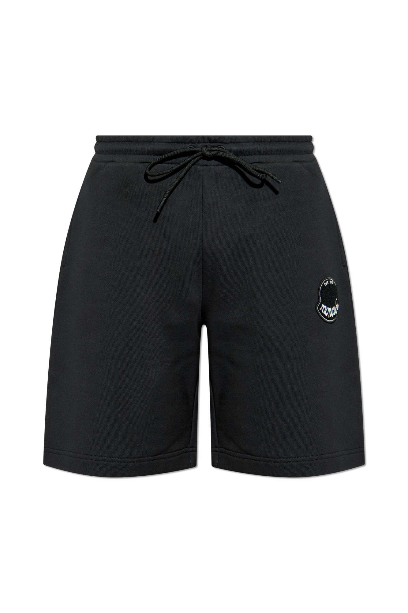 Moncler Logo shorts | Men's Clothing | Vitkac